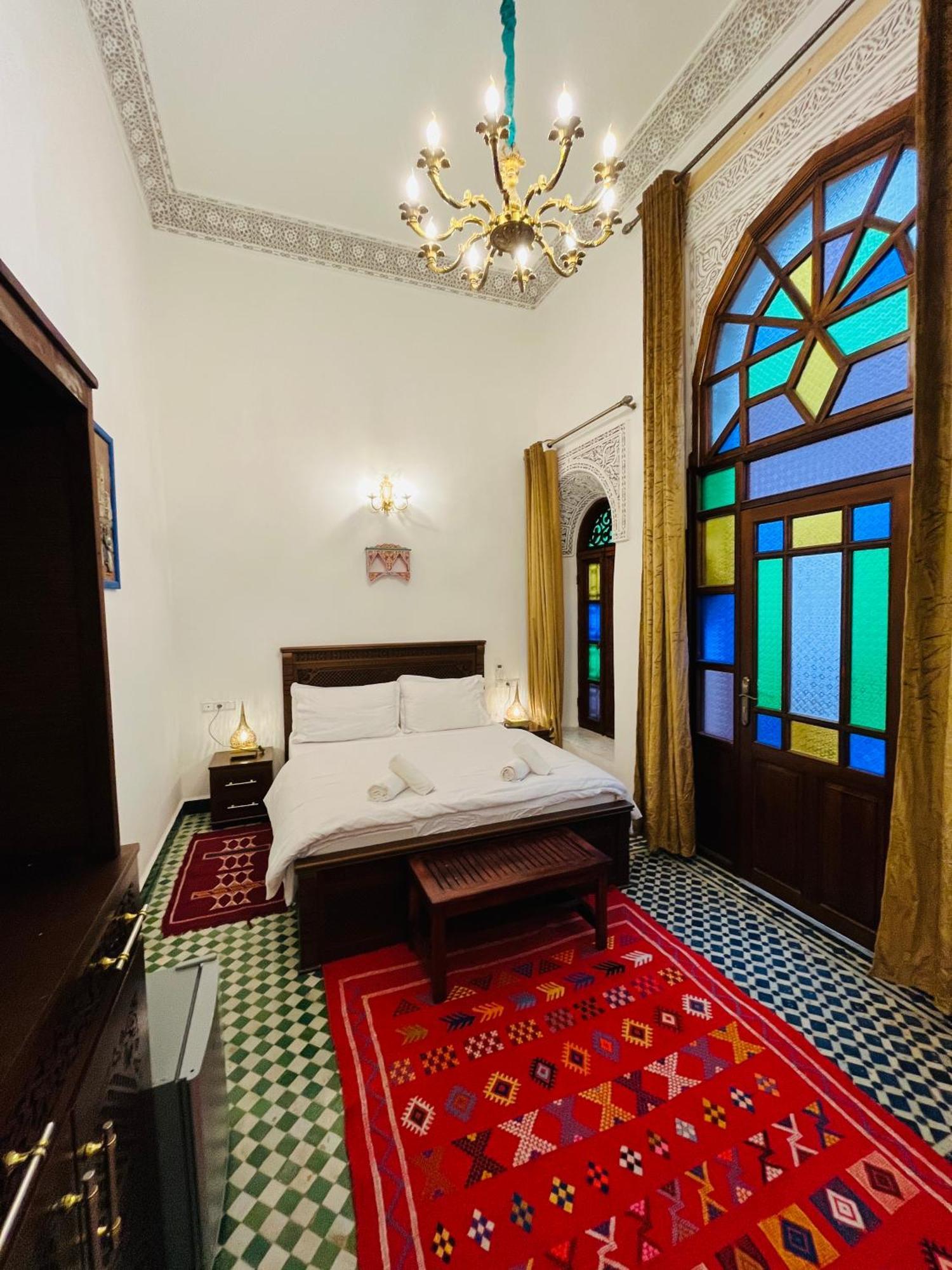 Riad Fes Miracle Buitenkant foto